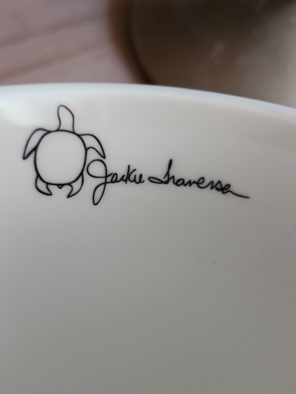 Indigenous Collection Turtle Mug - Picture 4 of 9